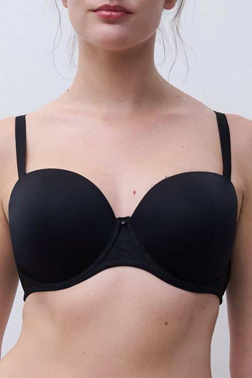 Chantelle Comfort Chic Full Bust Strapless Bra